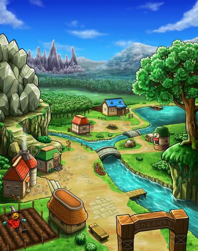 Town base