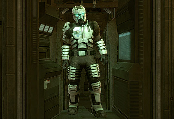 Dead Space Костюм 6 Уровня
