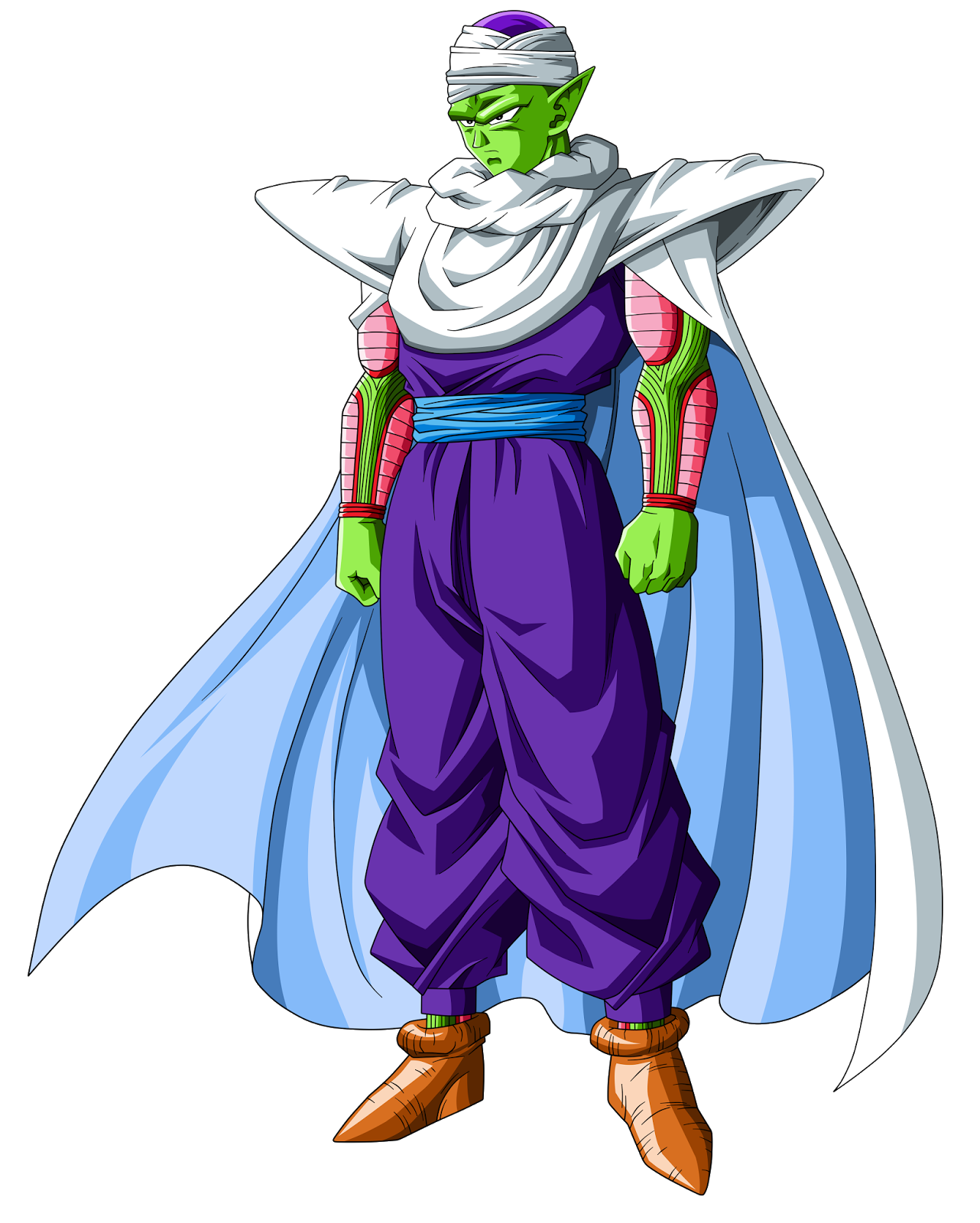 Piccolo Dbz Piccolo Dragon Ball Z From bad guy to babysitter 