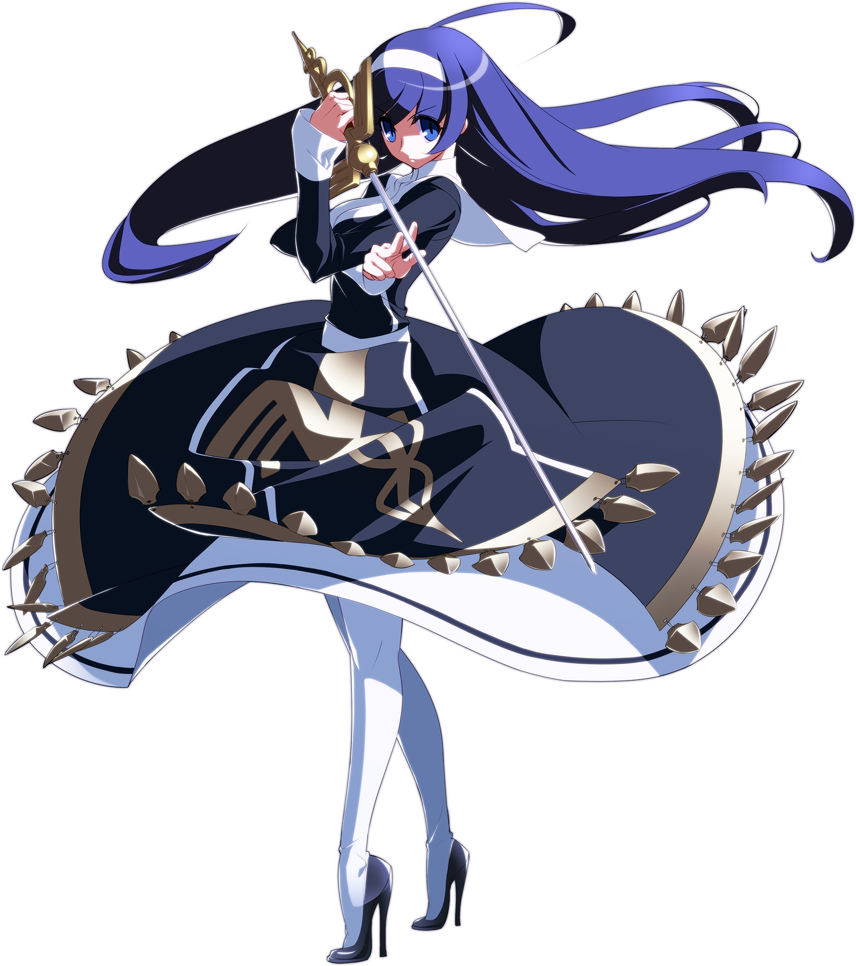 Orie Under Night InBirth Wiki