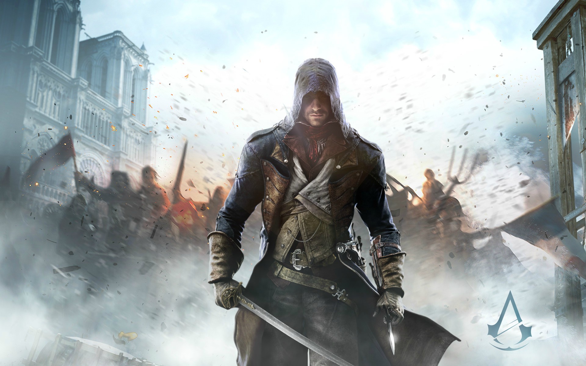 Assassin's Creed: Unity (2014)
