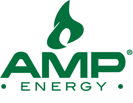 amp energy drink label