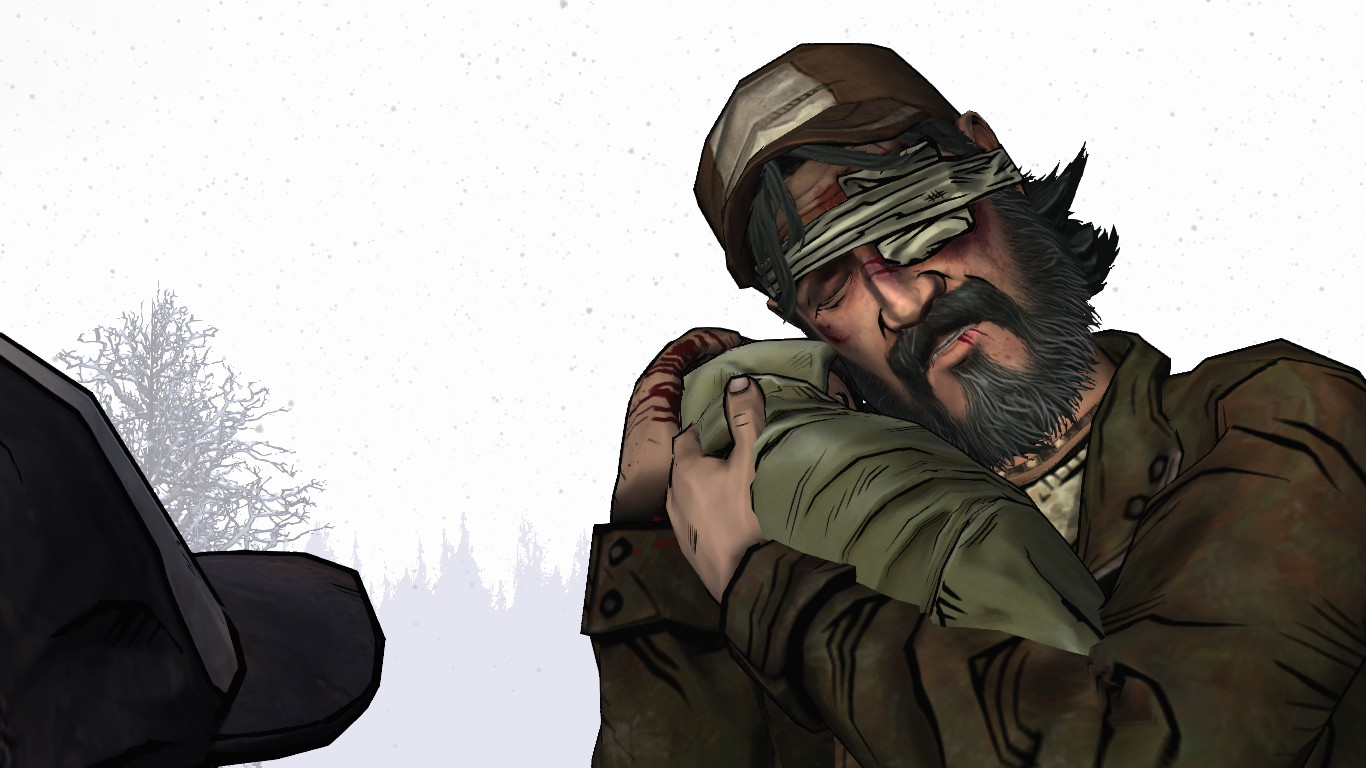 Image - NGB Kenny Holding AJ.png - Walking Dead Wiki