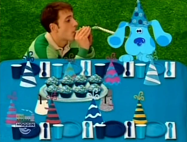 Image - Blue's Birthday 039.jpg - Blue's Clues Wiki