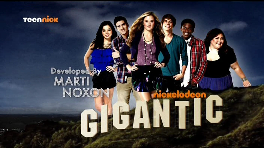 Gigantic Nickelodeon Wiki Serien, NickToons, TeenNick, SpongeBob