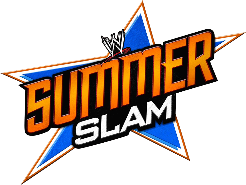 SummerSlam Logopedia, the logo and branding site