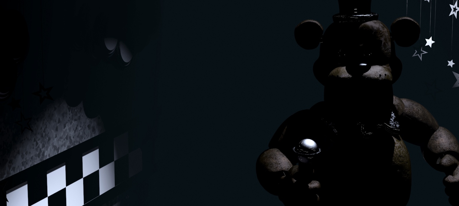 FNAF 1 Фредди