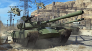 Russian military MGSV