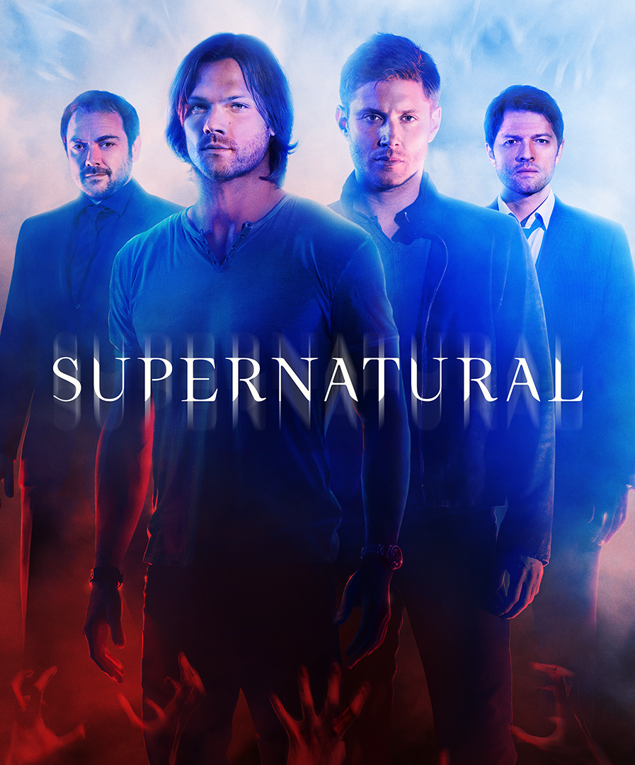 supernatural season 10 on hulu