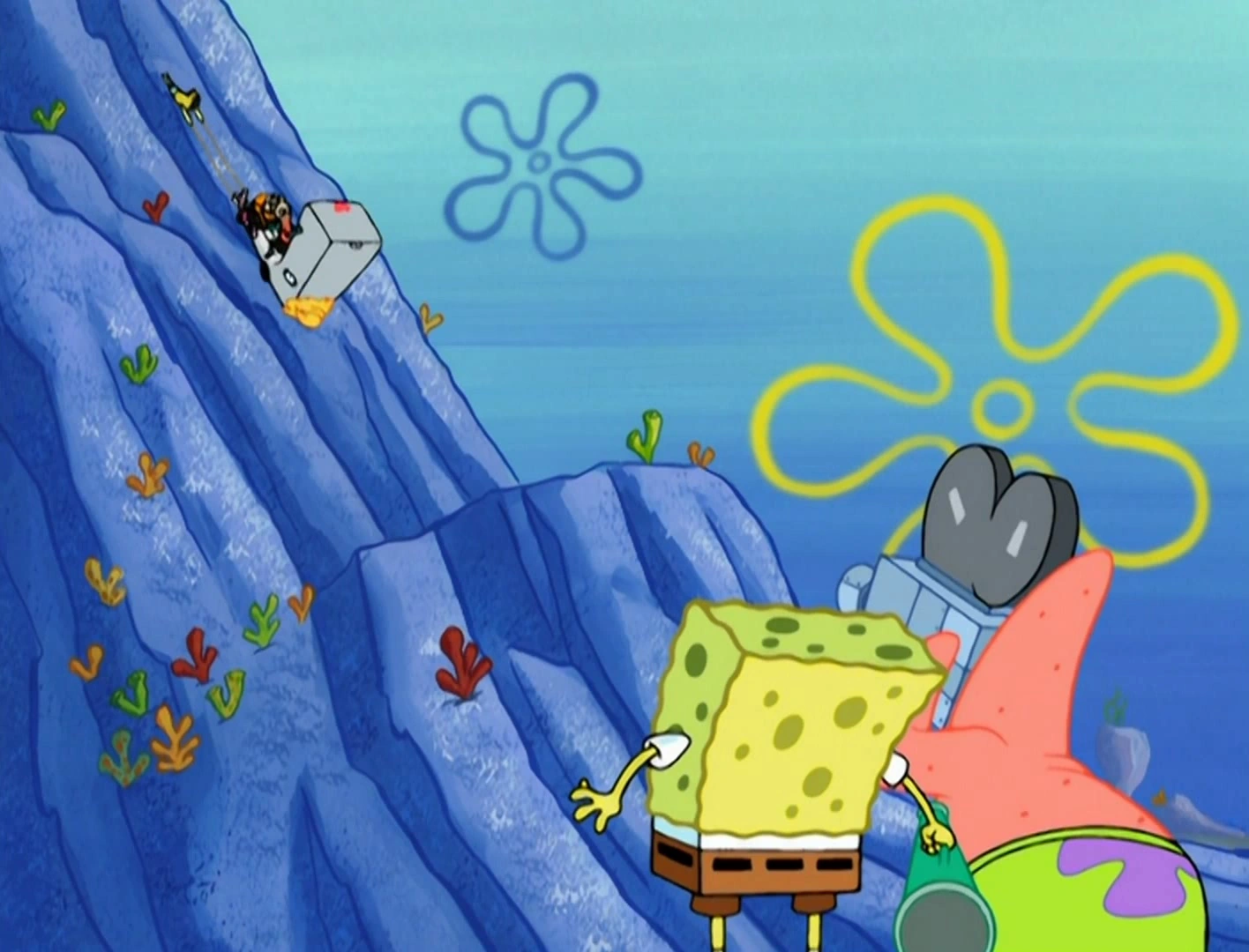 Image - Mermaid Man & Barnacle Boy VI The Motion Picture ...