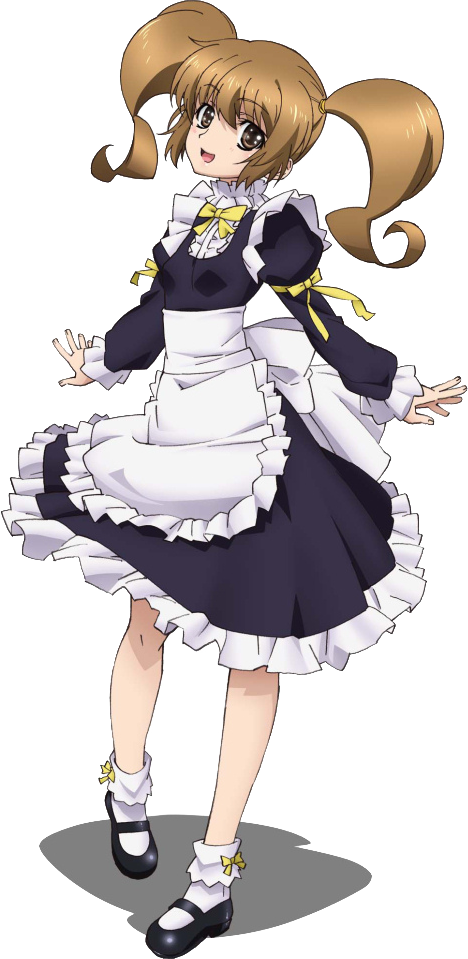 Titta - Madan no Ou to Vanadis Wiki