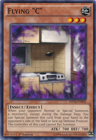 Flying "C" - Yu-Gi-Oh! - Wikia