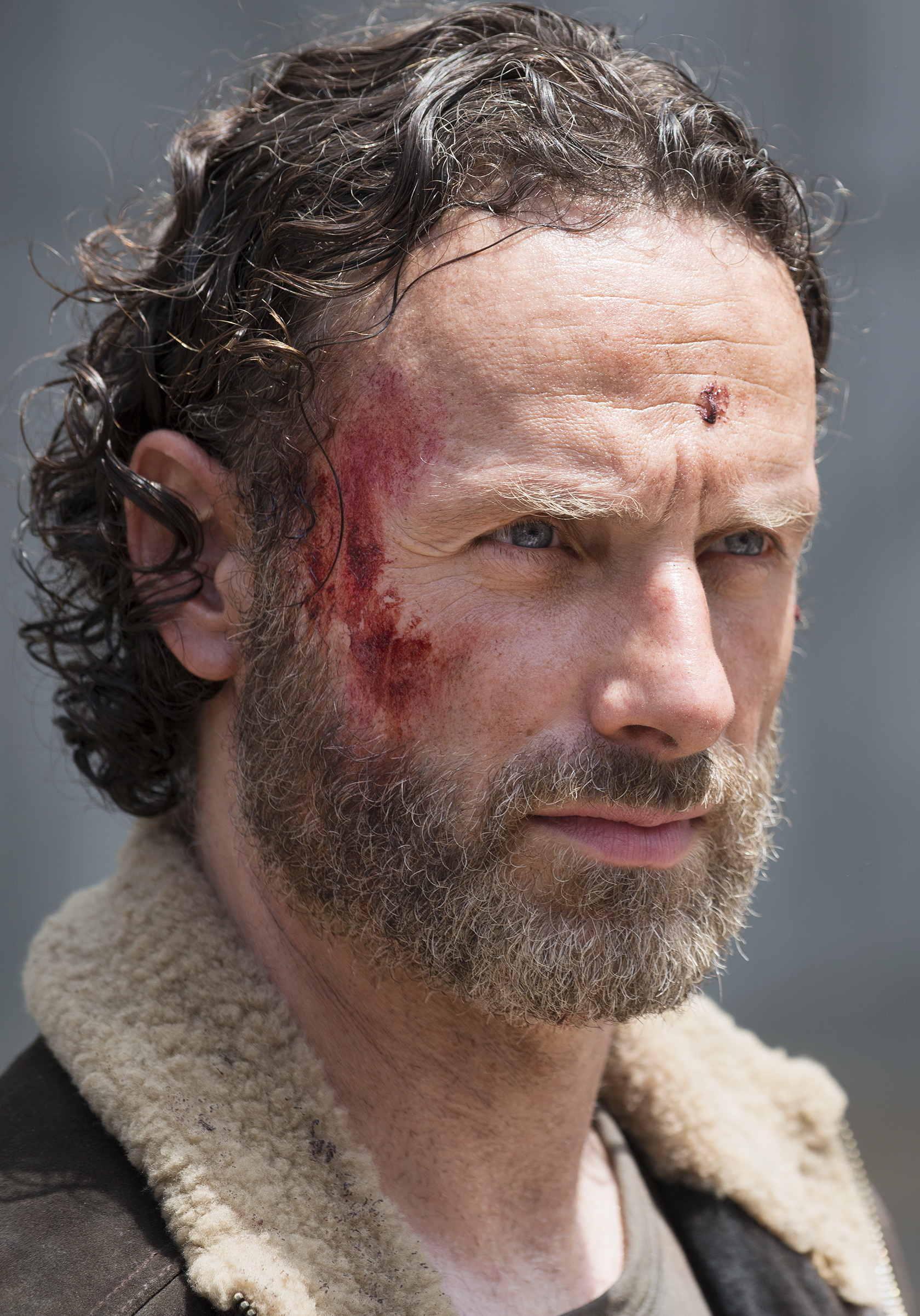 Image - Season five rick grimes.png - Walking Dead Wiki