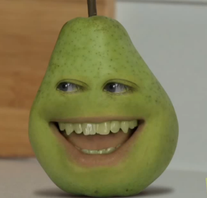 pear