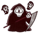 Artwork de Funesto en Kid Icarus Of Myths and Monsters.jpg