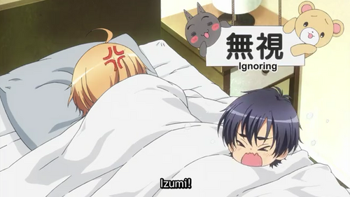 Image - Episode 10 screen 6.png - Love Stage!! Wiki