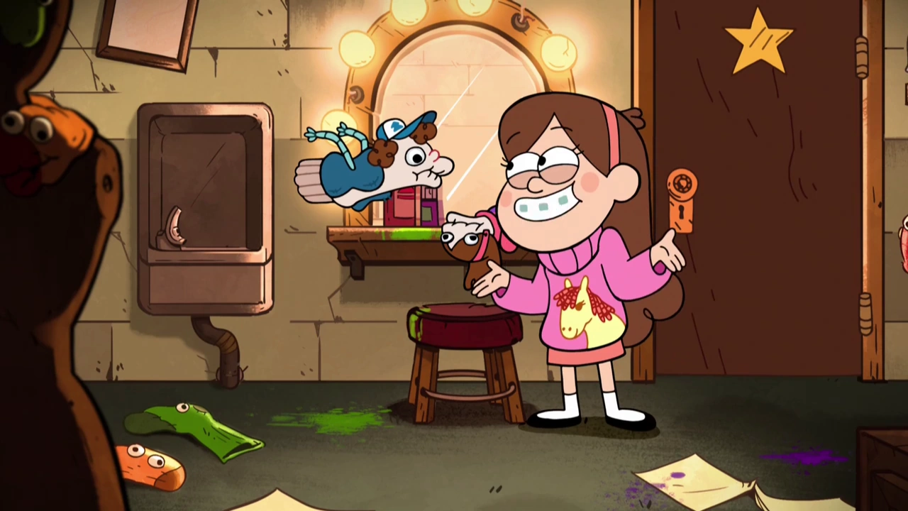 Image S2e4 dipper puppet yell.png Gravity Falls Wiki