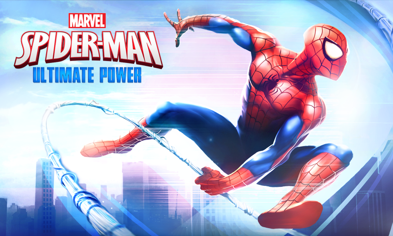 spider man ultimate power