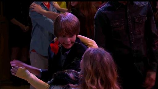 Farkle And Maya Dance