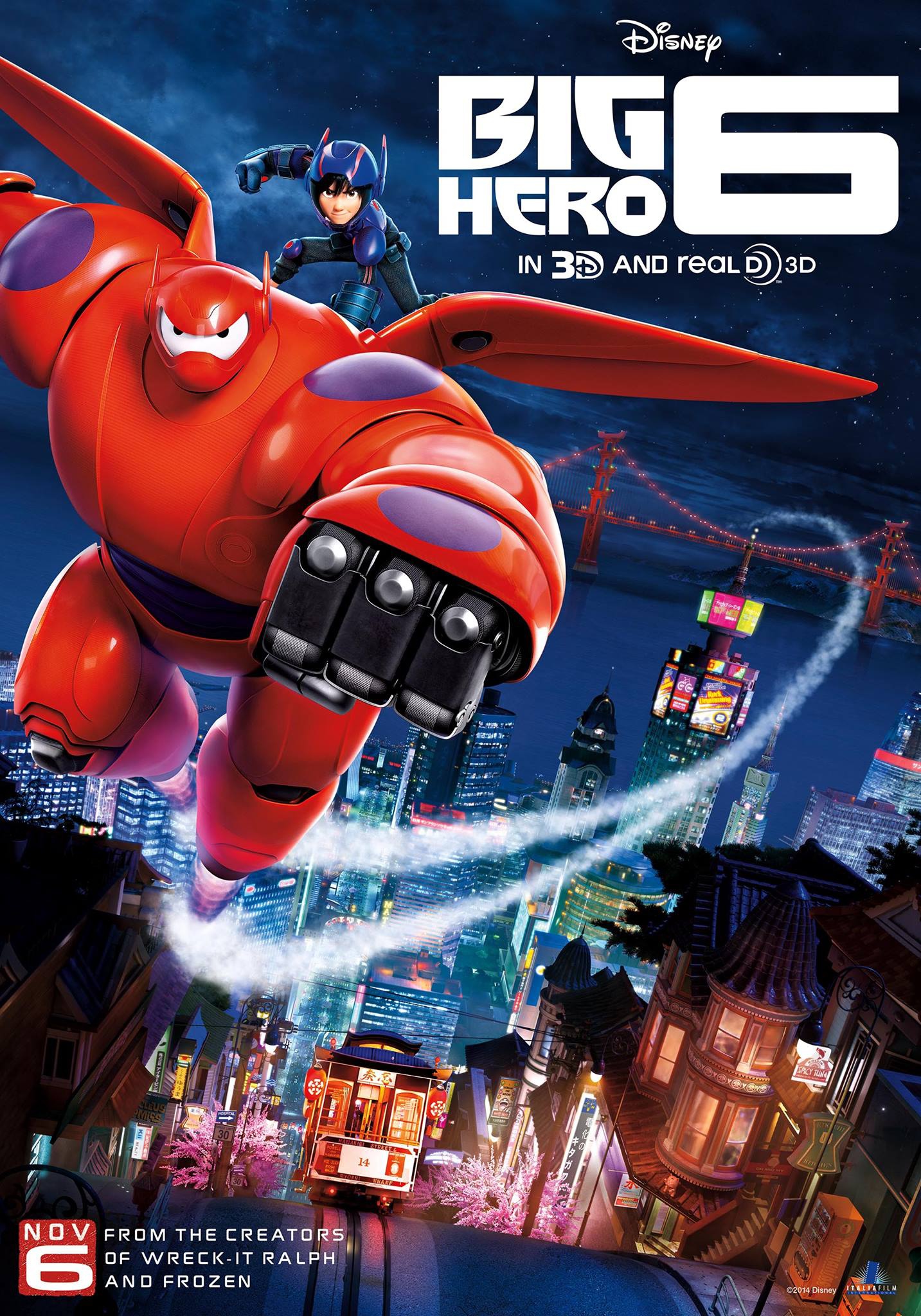 BIG HERO 6 - DisneyWiki