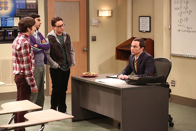 The Big Bang Theory Season 8 Episode 15 - the123moviesorg