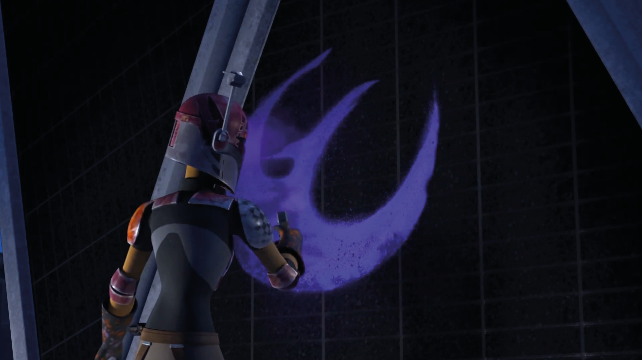 Sabine Wren - Star Wars Rebels Wiki