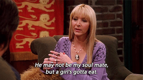 Image - Friends me on dates phoebe buffay not a sould mate ...