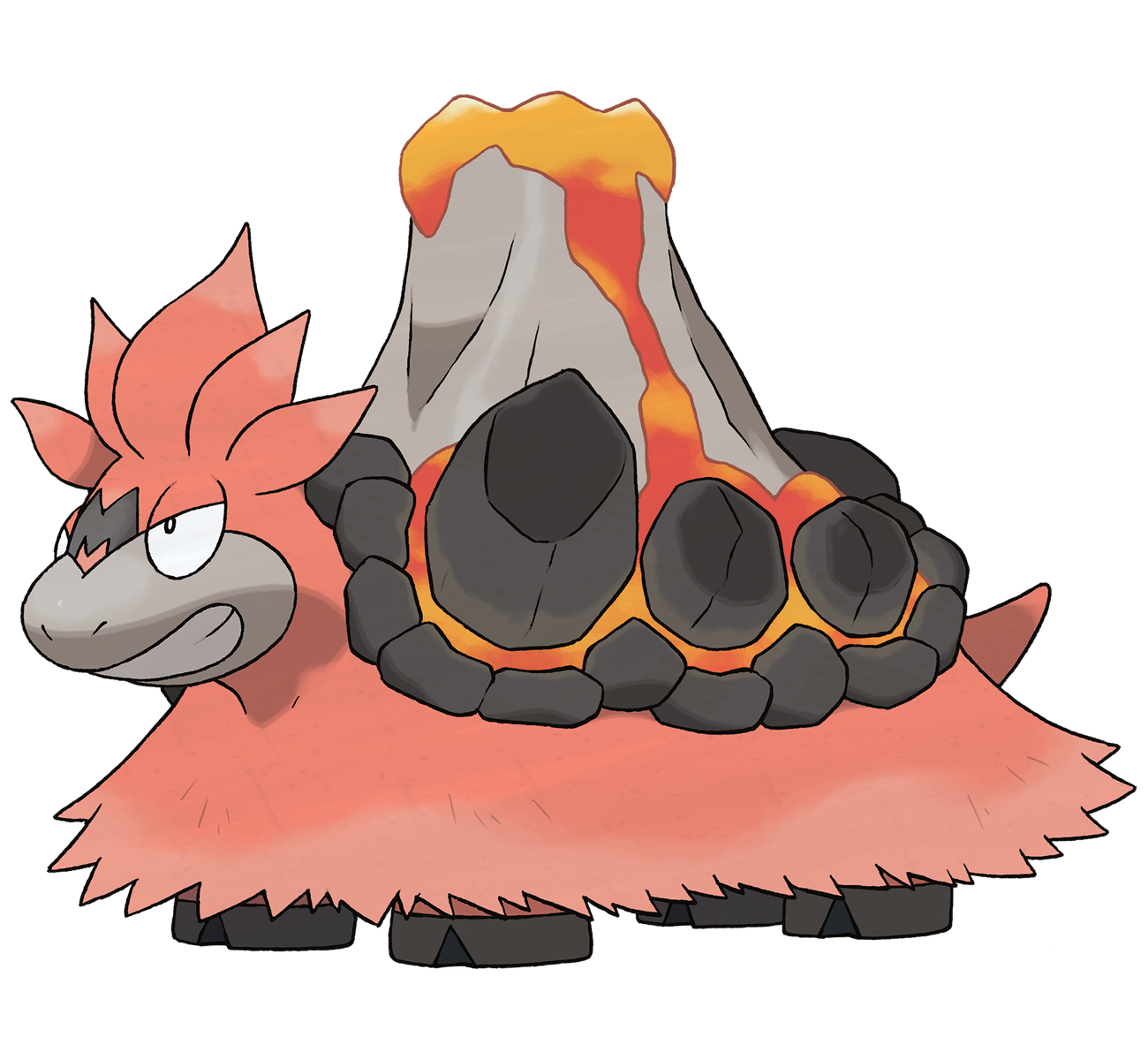 Mega-Camerupt