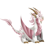 Albino Dragon 3