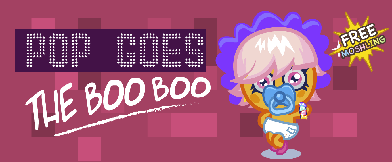 pop boo monster inc