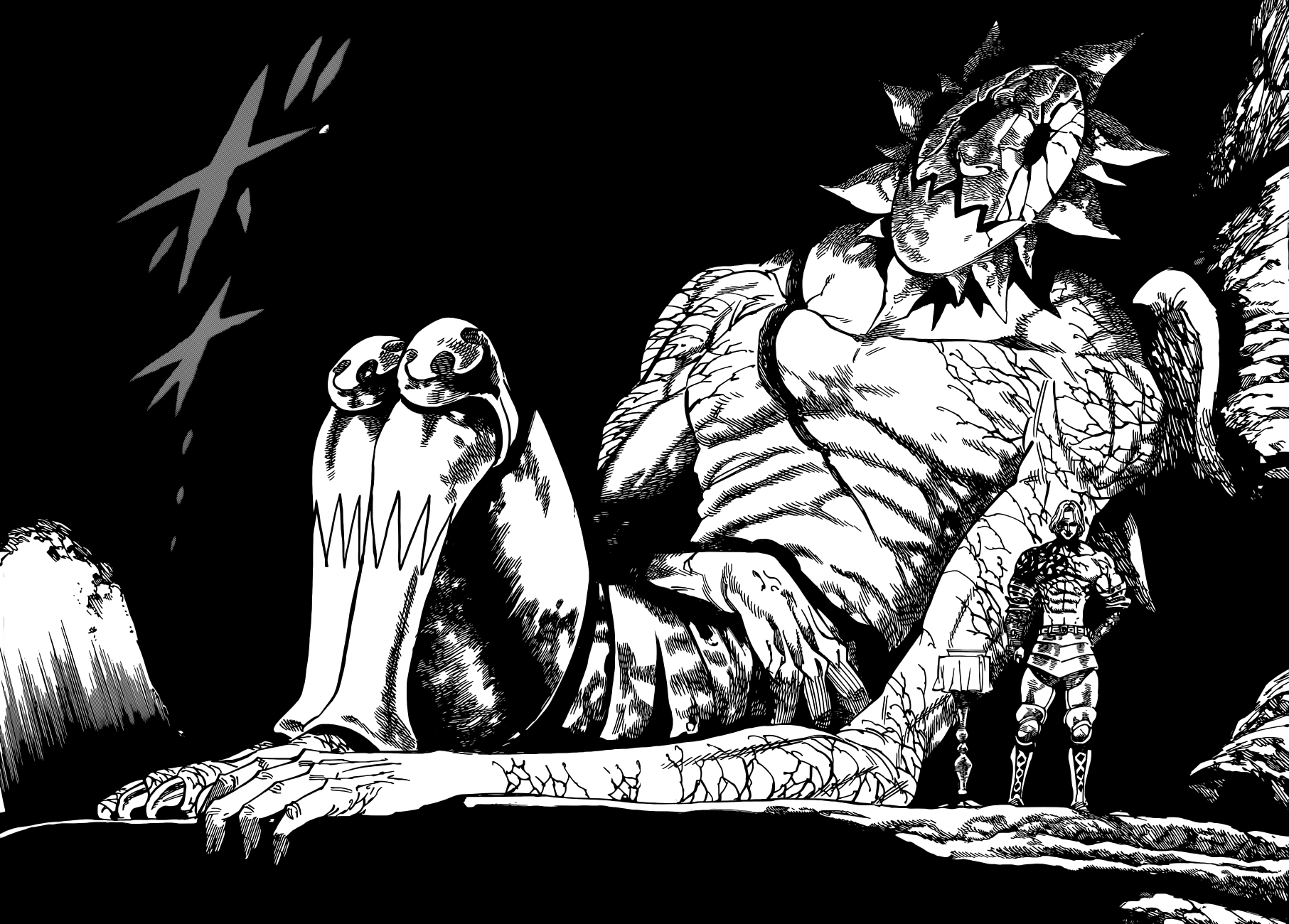 Gray Demon Nanatsu no Taizai Wiki