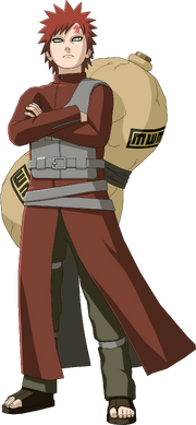 Gaara full body
