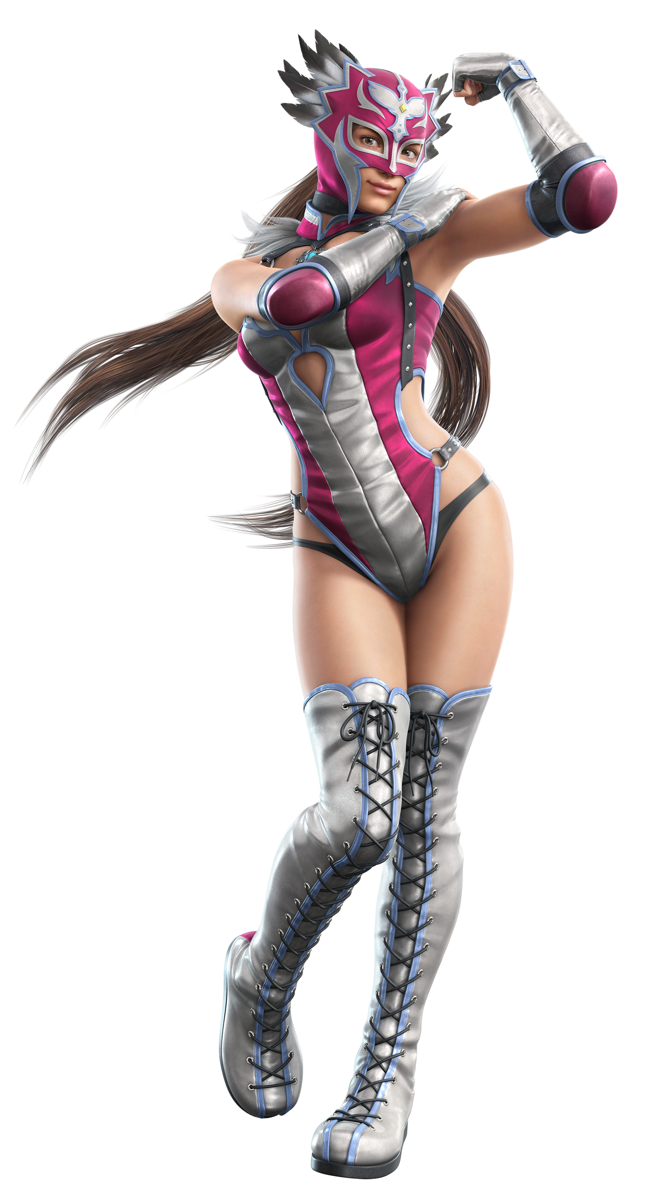 tekken tag tournament 2 jaycee partner specific arts