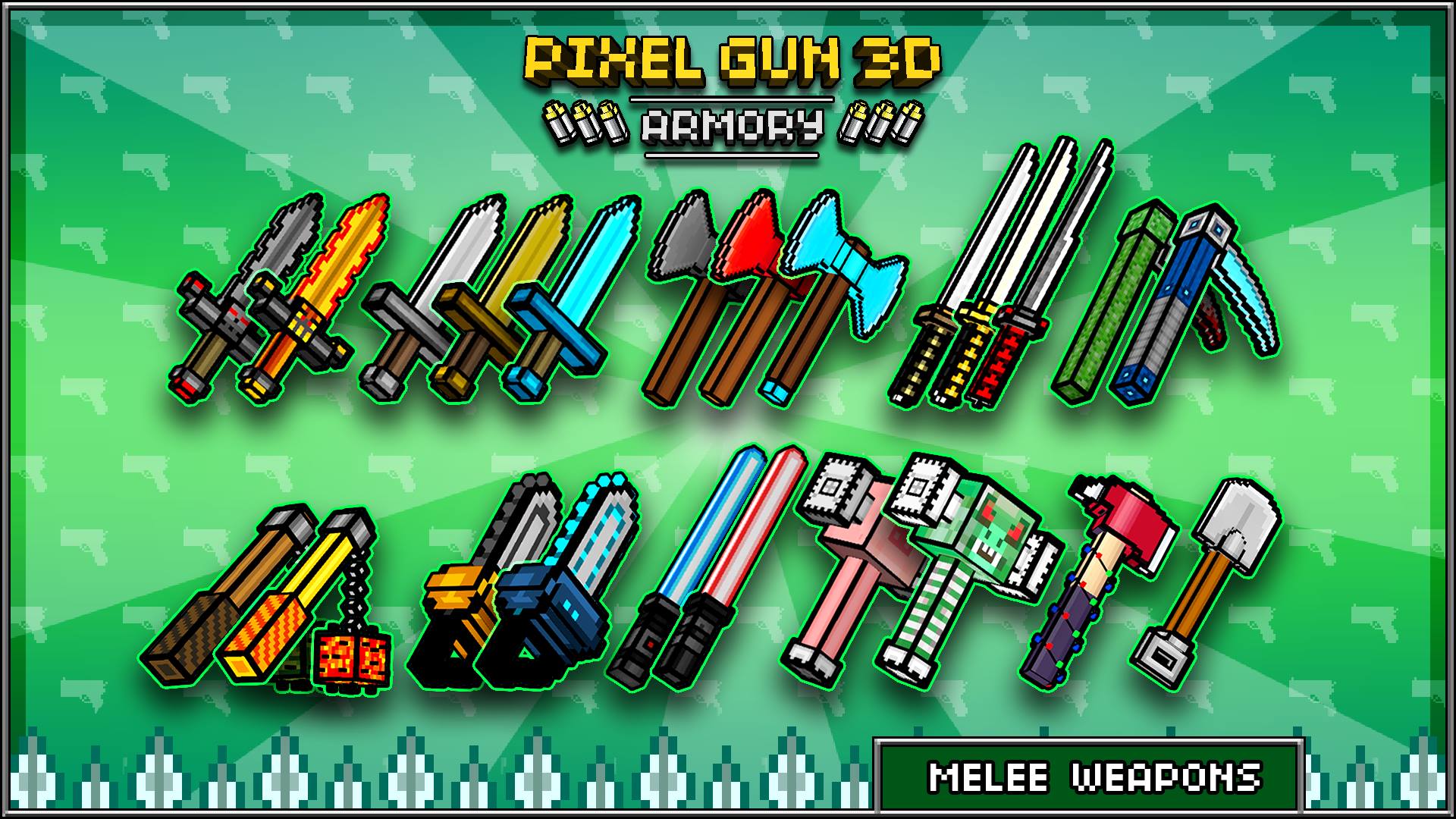 melee-pixel-gun-3d-wiki