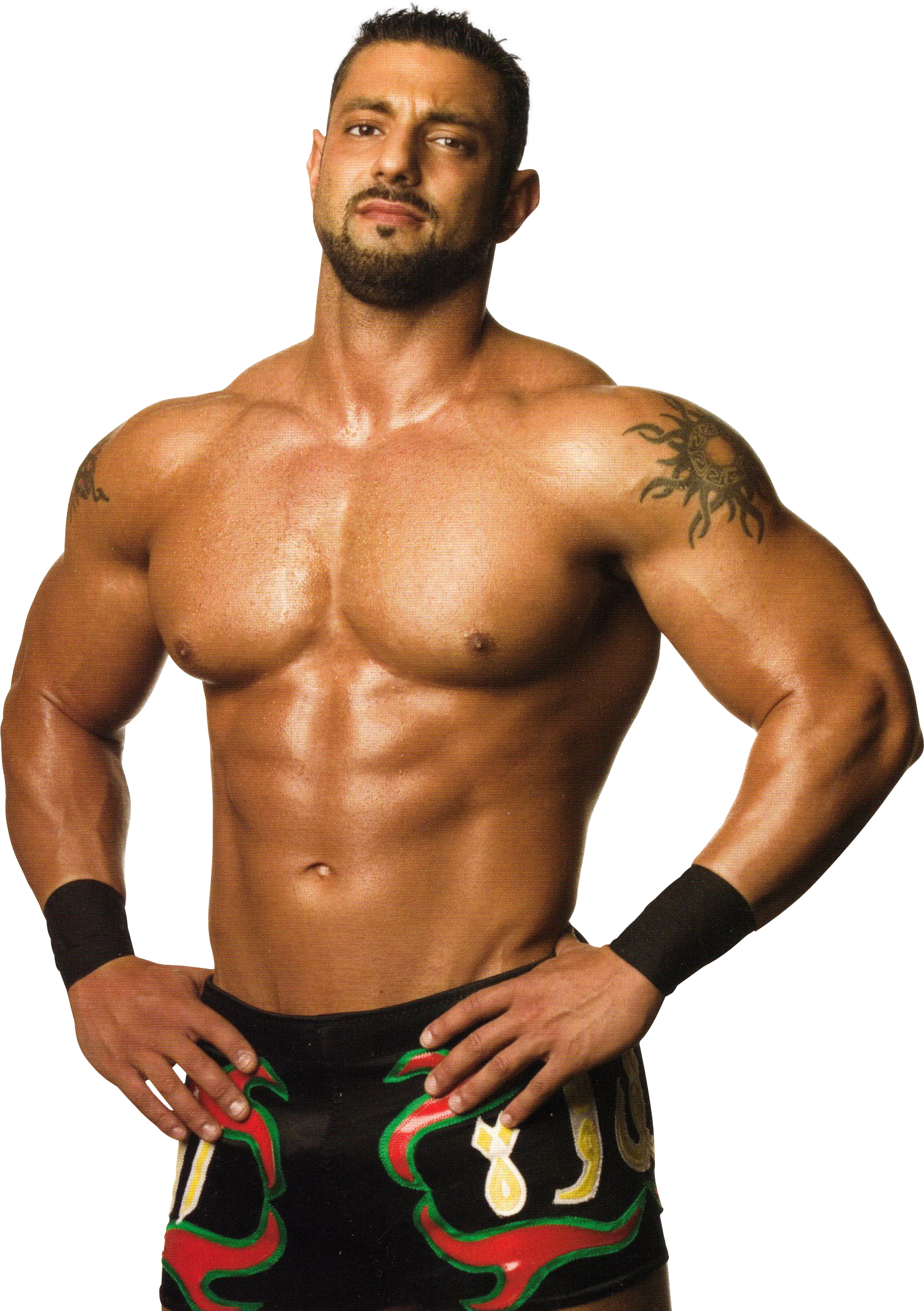 Muhammad Hassan - Pro Wrestling Wiki - Divas, Knockouts, Results, Match