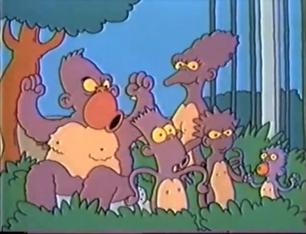 Zoo Story Simpsons Wiki