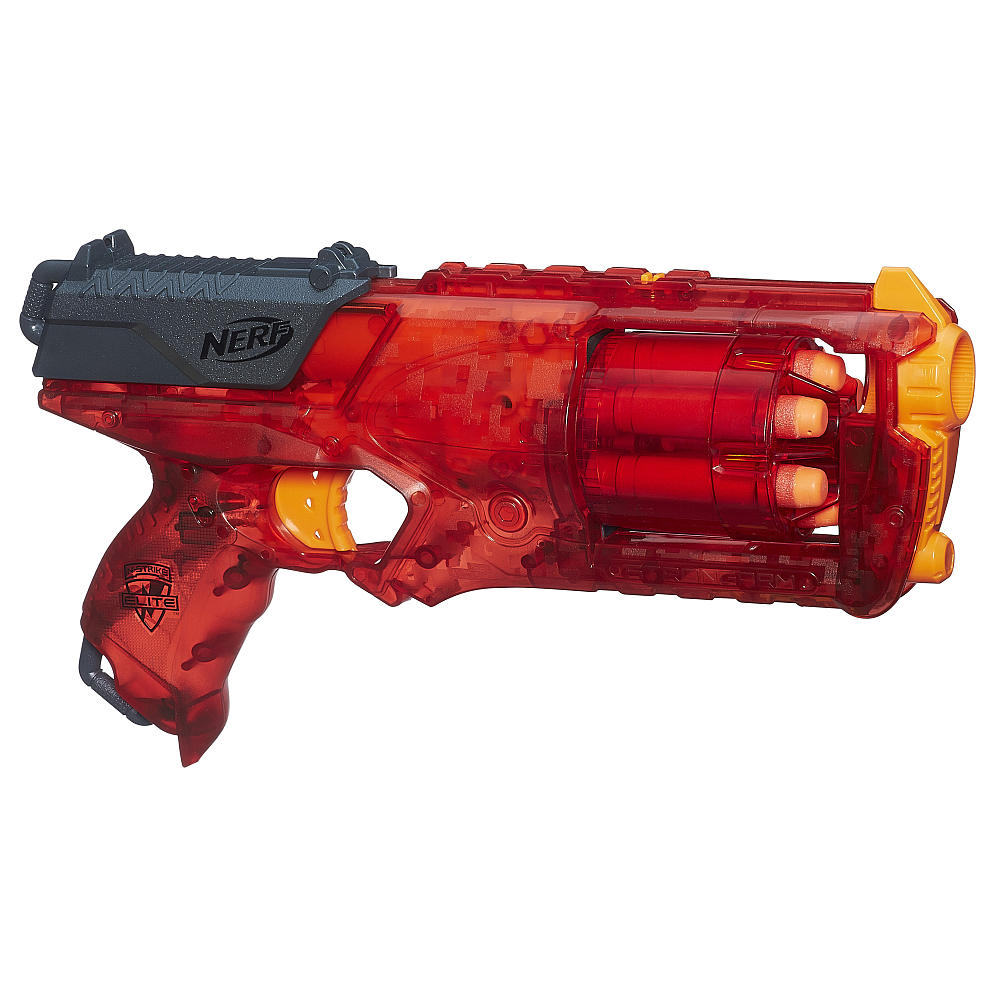 nerf sonic maverick