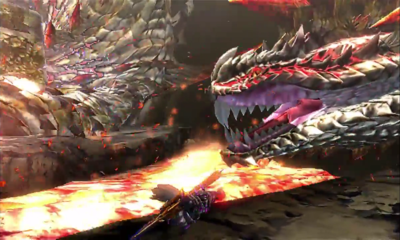 Image - MH4U-Shah Dalamadur Screenshot 003.png - The Monster Hunter ...