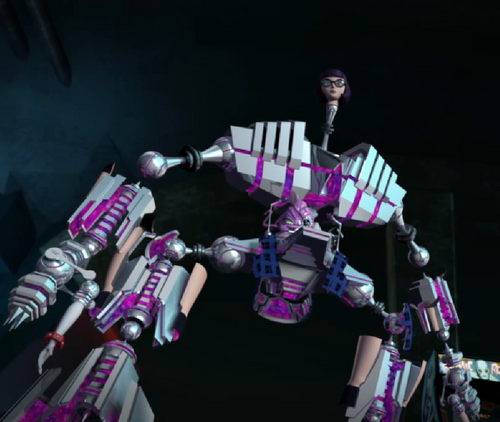 kraang subprime toy