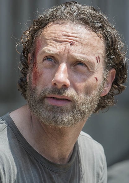 Rick Grimes Tv Series Walking Dead Wiki 7576