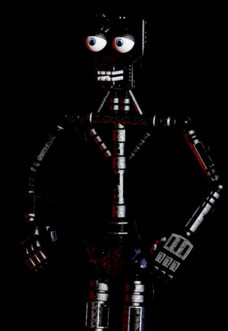 Five Nights at Freddys 2 [Lore explained] by pablocp on DeviantArt