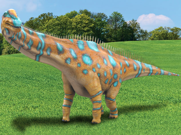 diplodocus dinosaur king