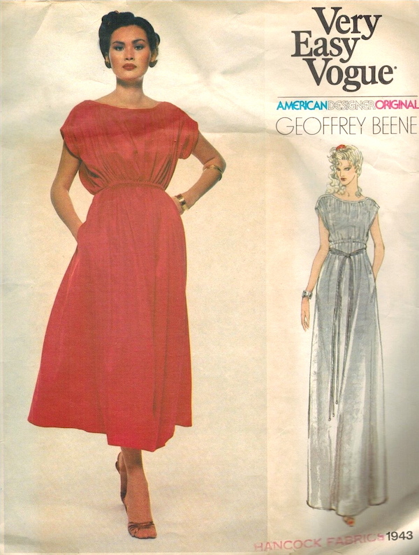 1955 american maternity dress