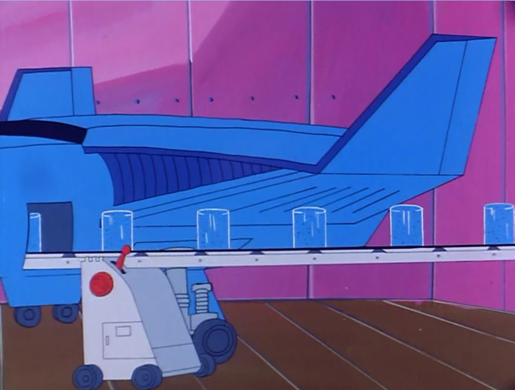 Conveyor belt SuperFriends Wiki