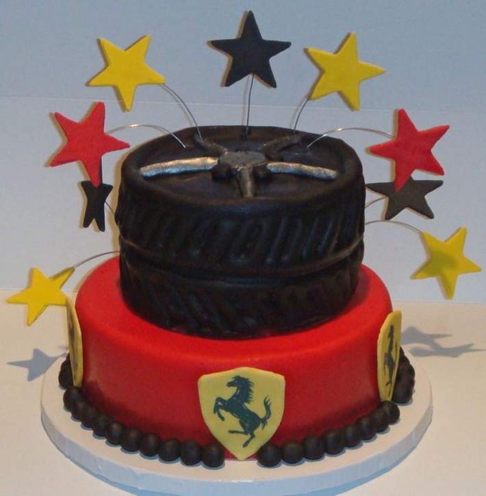 Ferrari Cake South Park Ferrari Cake South Park