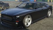 Buffalo gtav