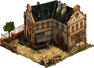 forge of empires -cider mill