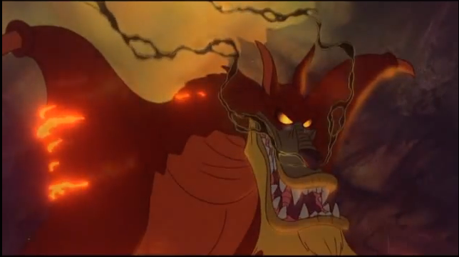 All Dogs Go To Heaven Hell Hellhound - All Dogs go to Heaven Wiki