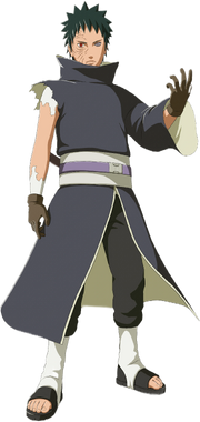 Obito Uchiha full