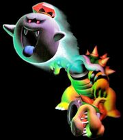 King Boowser